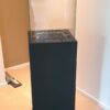 Planika Terrasverwarmer/ Buitenhaard op Propaan type Faro met Hoes - Afbeelding 2