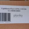 Planika Terrasverwarmer/ Buitenhaard op Propaan type Faro met Hoes - Afbeelding 5