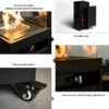 Planika Terrasverwarmer/ Buitenhaard op Propaan type Faro met Hoes - Afbeelding 7