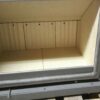 Sale nieuwe Hout inzethaard van Lotus model H 570 - Afbeelding 5