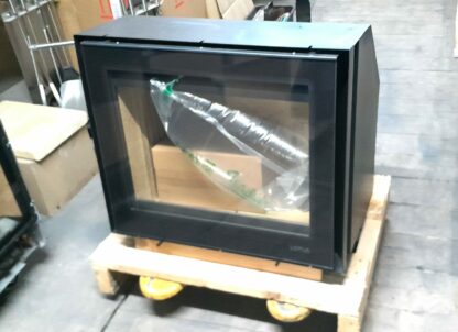 Sale nieuwe inzethaard van Lotus type H 570 Black Magic met Kader - Afbeelding 2
