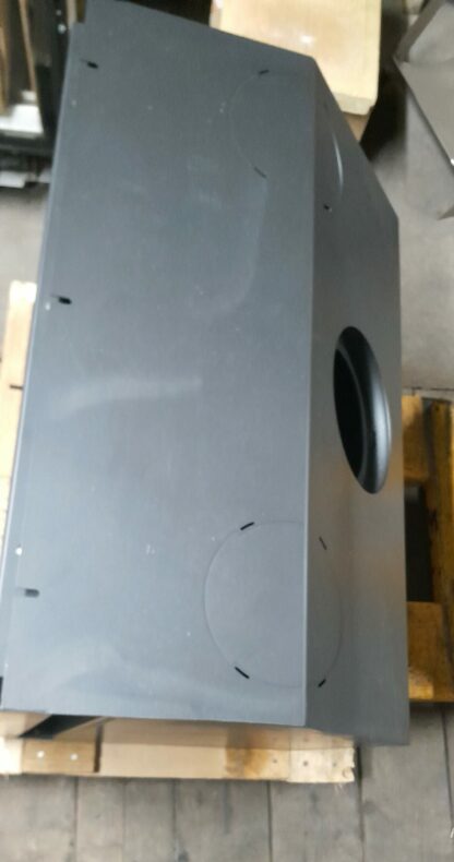 Sale nieuwe inzethaard van Lotus type H 570 Black Magic met Kader - Afbeelding 6
