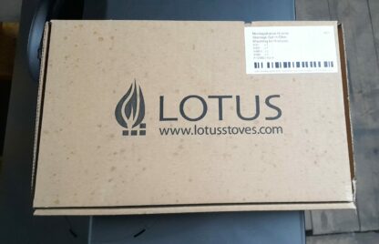 Sale nieuwe inzethaard van Lotus type H 570 Black Magic met Kader - Afbeelding 5