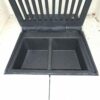 Topdeal nieuwe design houtkachel van Skantherm type Vision - Afbeelding 4