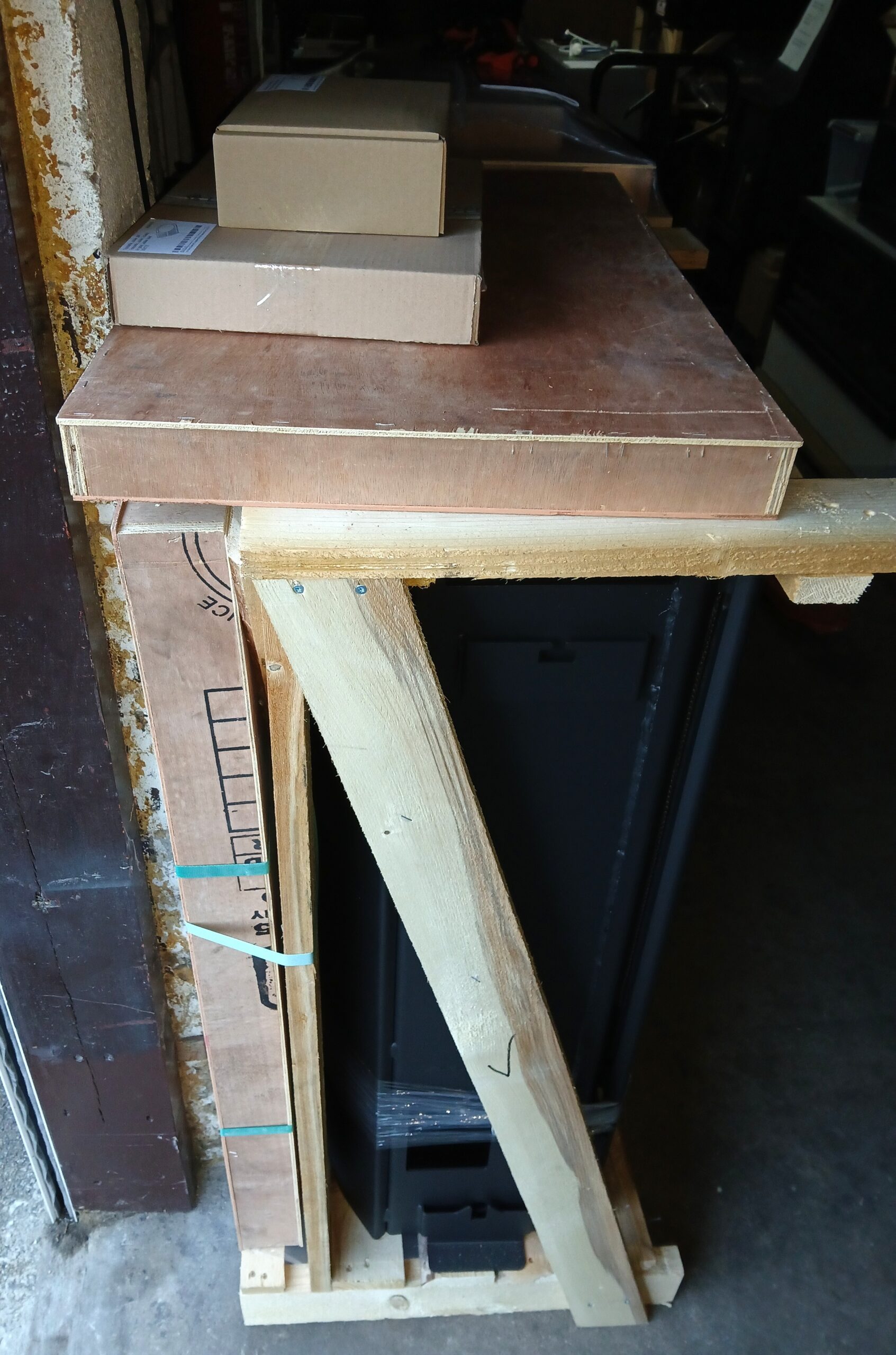 Superstunt nieuwe Houtkachel van Lotus type Jubilee 35 Speksteen - Afbeelding 5