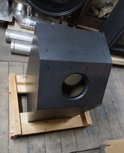 Aanbieding verticale inzethaard van Lotus model H 700 - Afbeelding 5