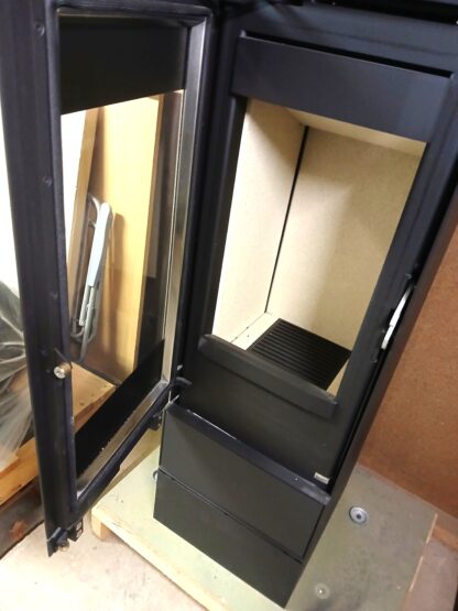 Prijsknaller nieuwe Skantherm Elements 400 Front houtkachel - Afbeelding 3