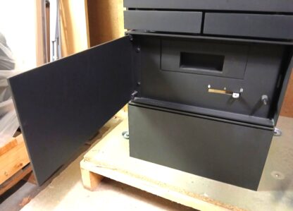Prijsknaller nieuwe Skantherm Elements 400 Front houtkachel - Afbeelding 5