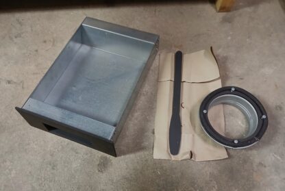 Prijsknaller nieuwe Skantherm Elements 400 Front houtkachel - Afbeelding 6