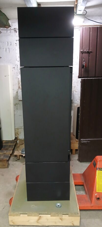 Prijsknaller nieuwe Skantherm Elements 400 Front houtkachel - Afbeelding 7