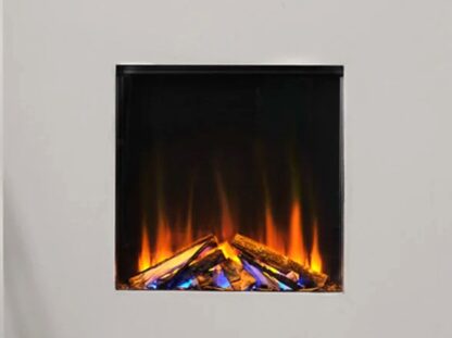 Elektrische British Fires New Forest 650 SQ haard