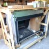 Prijsstunt nieuwe Faber Gashaard Matrix 1050/650 II met Hoek Rechts - Afbeelding 2