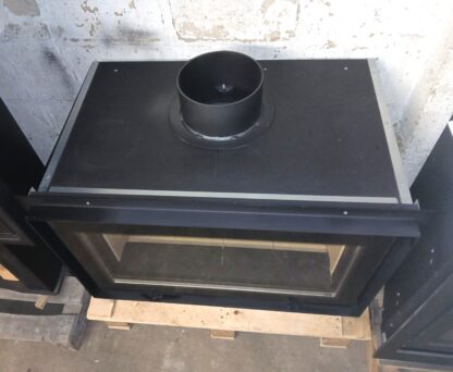 M-Design inbouw houthaard model Venus 700 Green+ - Afbeelding 4
