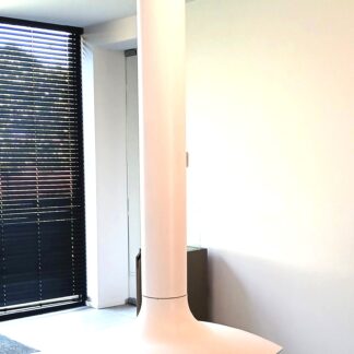 Showroommodel Focus hanghaard model Gyrofocus met Aansluitmaterialen