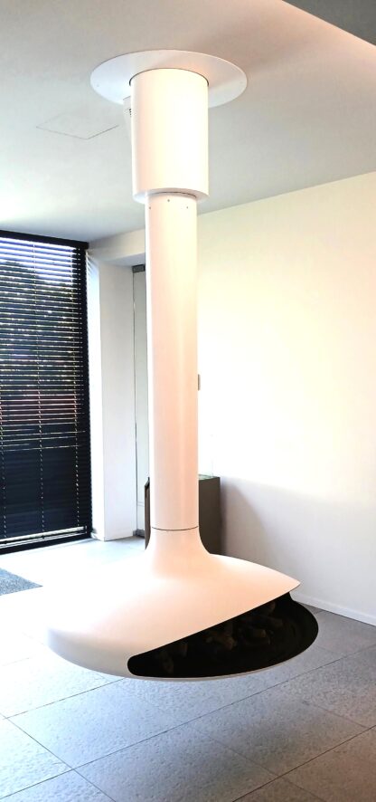 Showroommodel Focus hanghaard model Gyrofocus met Aansluitmaterialen