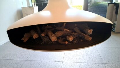 Showroommodel Focus hanghaard model Gyrofocus met Aansluitmaterialen - Afbeelding 2