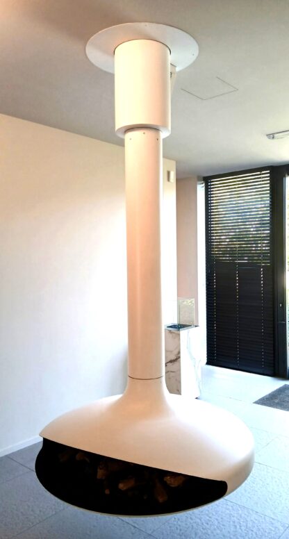 Showroommodel Focus hanghaard model Gyrofocus met Aansluitmaterialen - Afbeelding 3