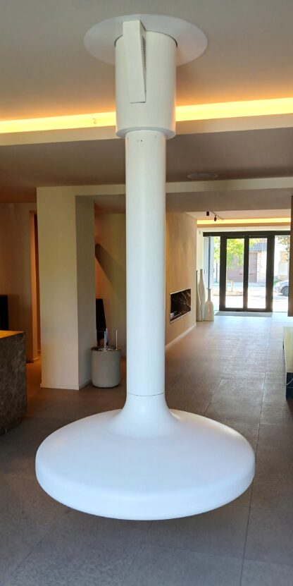 Showroommodel Focus hanghaard model Gyrofocus met Aansluitmaterialen - Afbeelding 4