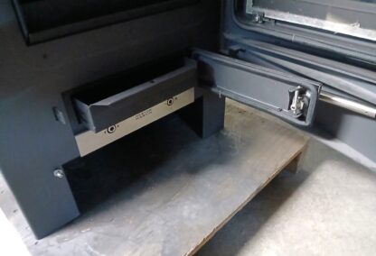 Nieuwe Nestor Martin Hout- en Kolenkachel type RH33 - Afbeelding 4