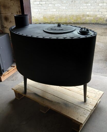 Grote Bekkasinen Houtkachel i.z.g.st. met 20 kW Vermogen - Afbeelding 3