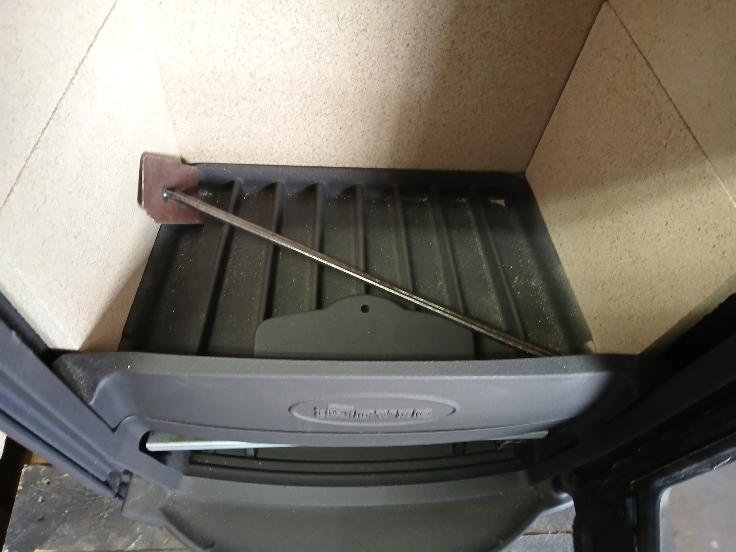 Aktie nieuwe gietijzeren Houtkachel van Dovre type Astro 2/L - Afbeelding 5