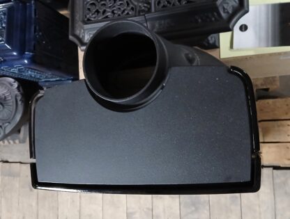 Aanbieding Dovre Sense 200 in de zwarte emaille uitvoering - Afbeelding 9