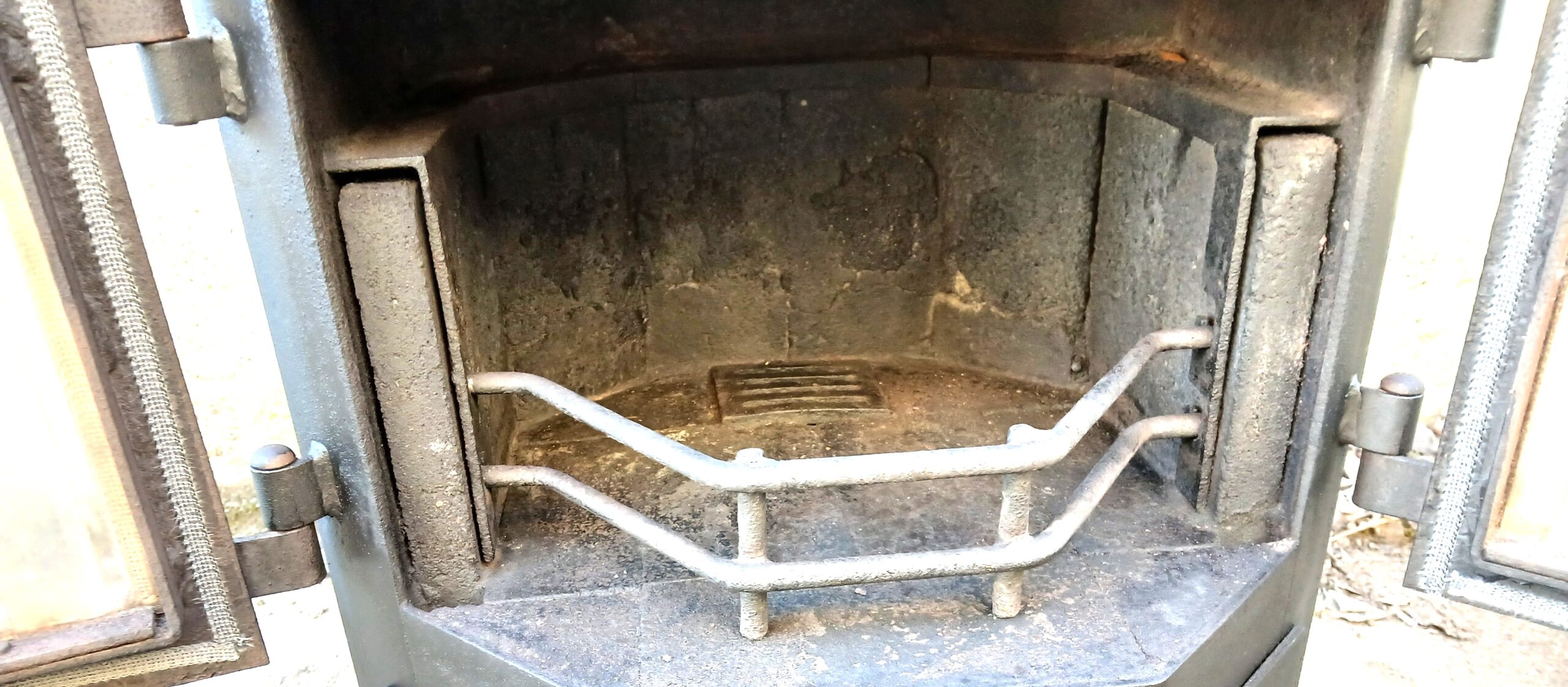 Onverwoestbare Houtkachel van Brink uit Staphorst - Afbeelding 4