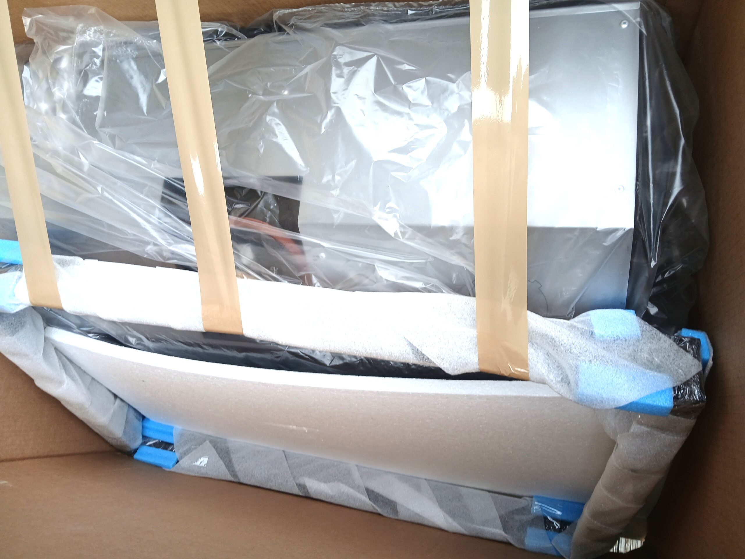 Prijsstunt Zwitserse inzethaard Heatcube 57x95 met Kader van topmerk Rüegg - Afbeelding 4