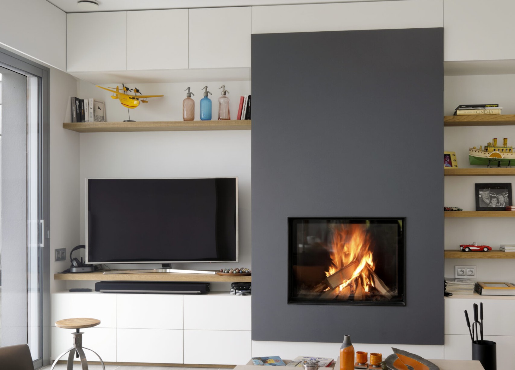 Superaktie inbouwhaard Violino 65x87 met Liftdeur van Zwitsers topmerk Rüegg - Afbeelding 8