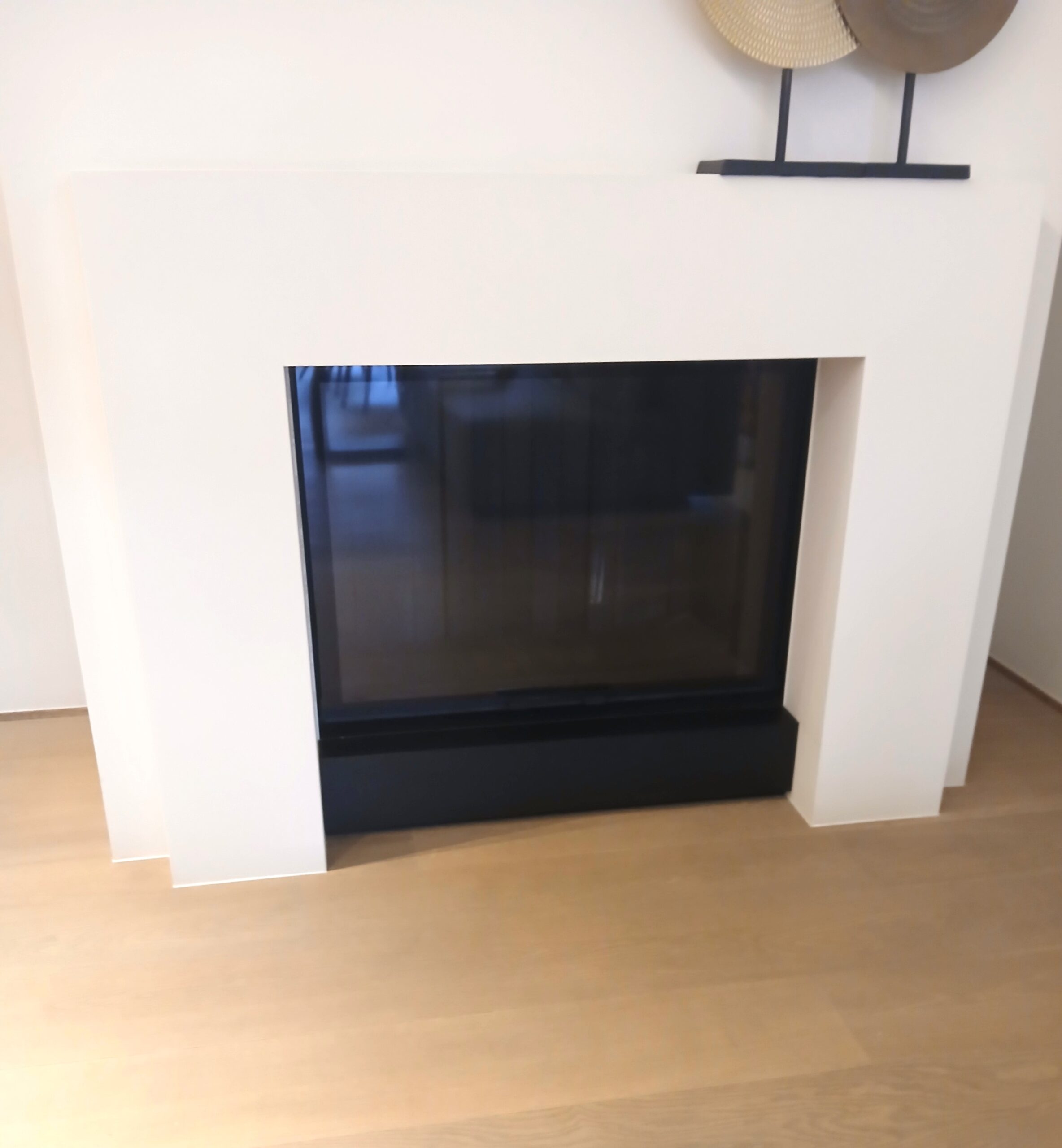 Superaktie inbouwhaard Violino 65x87 met Liftdeur van Zwitsers topmerk Rüegg - Afbeelding 3