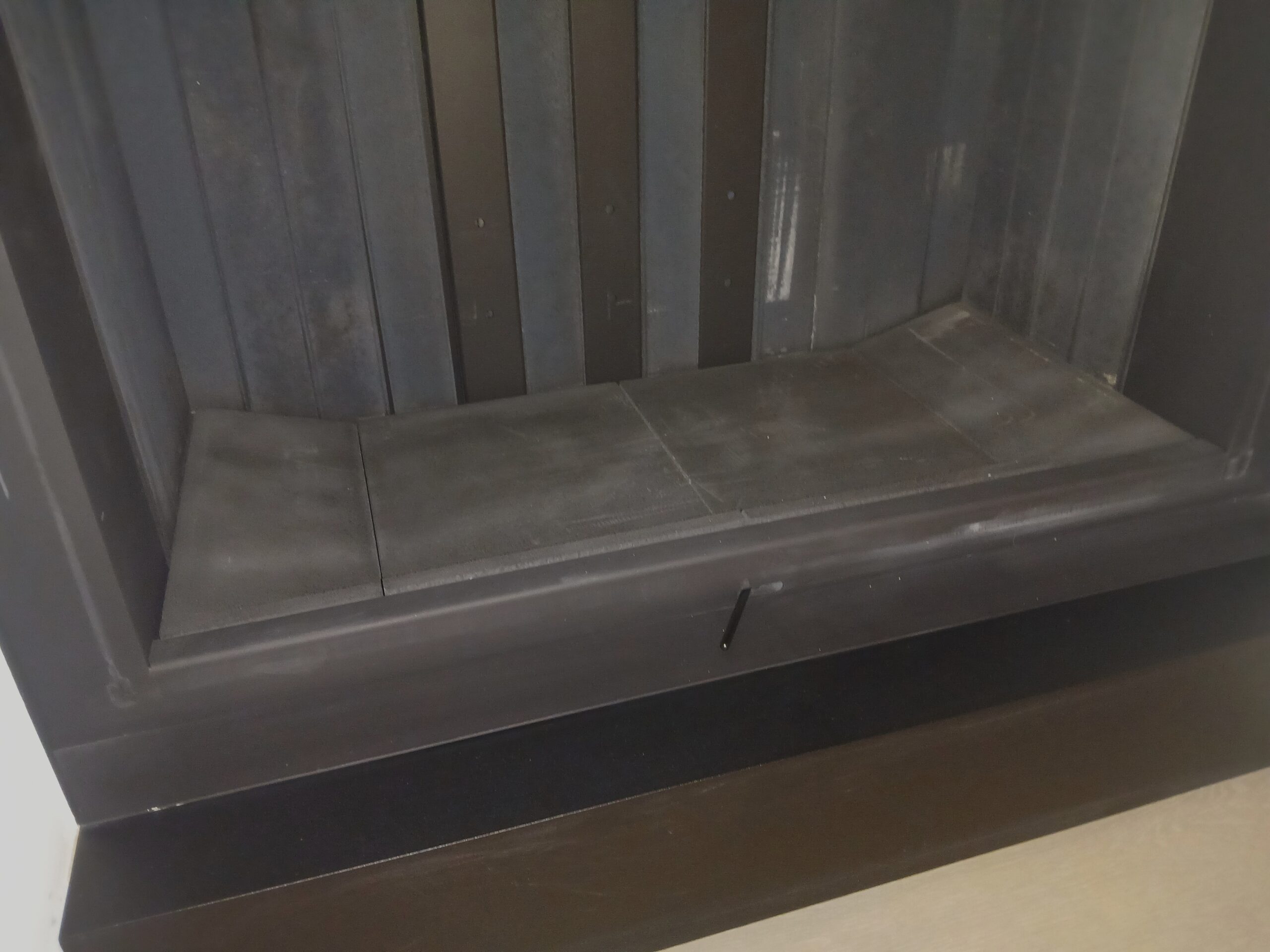 Superaktie inbouwhaard Violino 65x87 met Liftdeur van Zwitsers topmerk Rüegg - Afbeelding 4