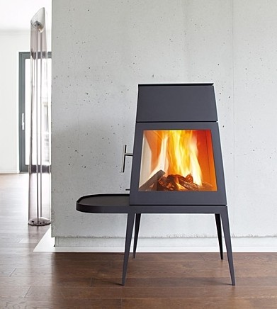 Design Houtkachel Shaker 2.0 van topmerk Skantherm - Afbeelding 7