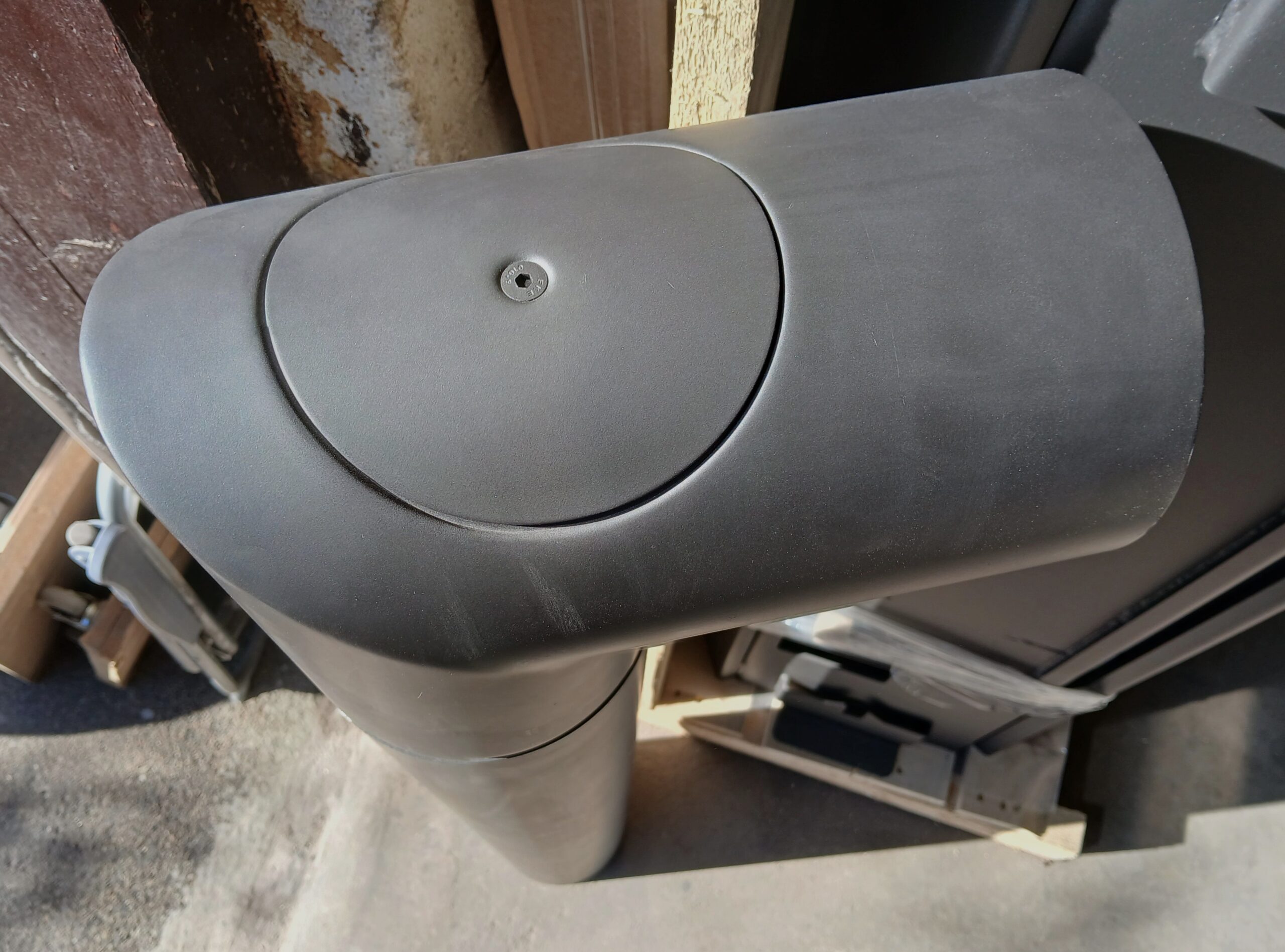 Design Houtkachel Shaker 2.0 van topmerk Skantherm - Afbeelding 7