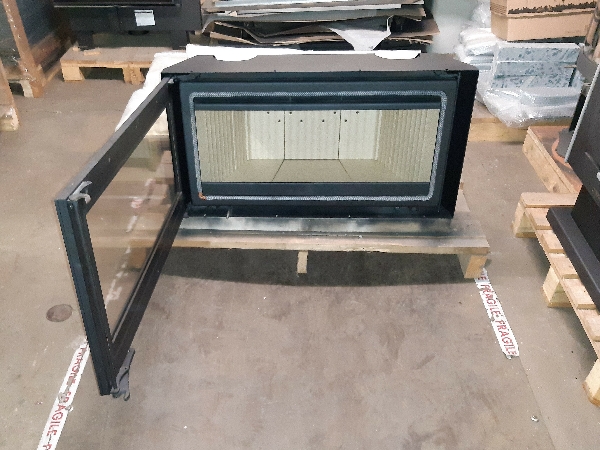 Topdeal nieuwe inzet houthaard van Lotus type H470 Wide - Afbeelding 3
