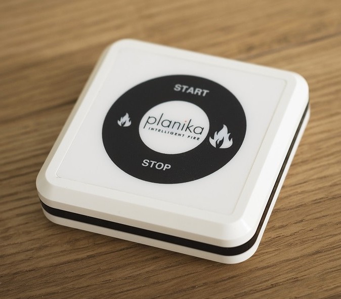 Nieuwe Planika Porto Daze luxe premium Bio-Ethanolhaard voor binnen- of buitengebruik - Afbeelding 7