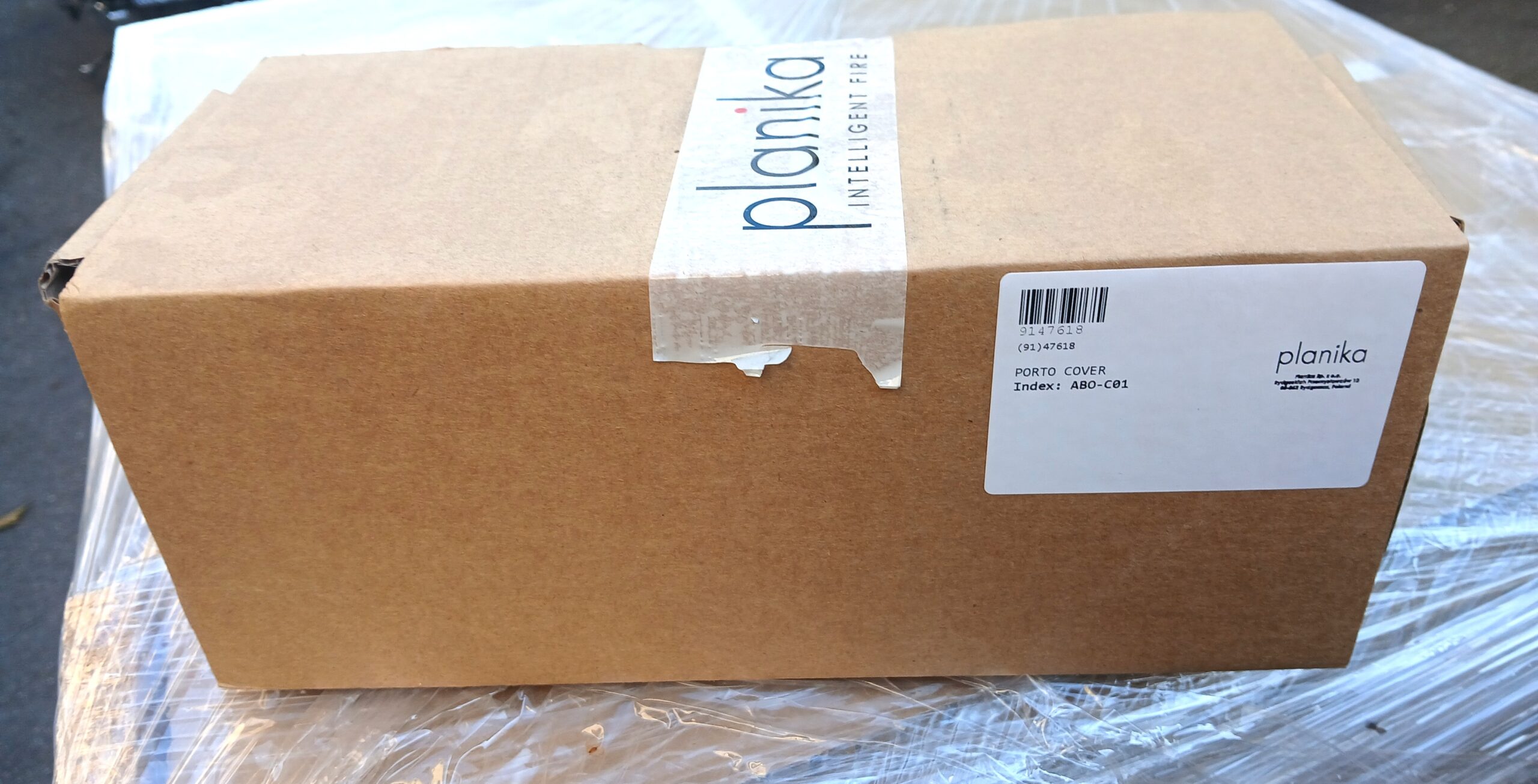 Nieuwe Planika Porto Daze luxe premium Bio-Ethanolhaard voor binnen- of buitengebruik - Afbeelding 9