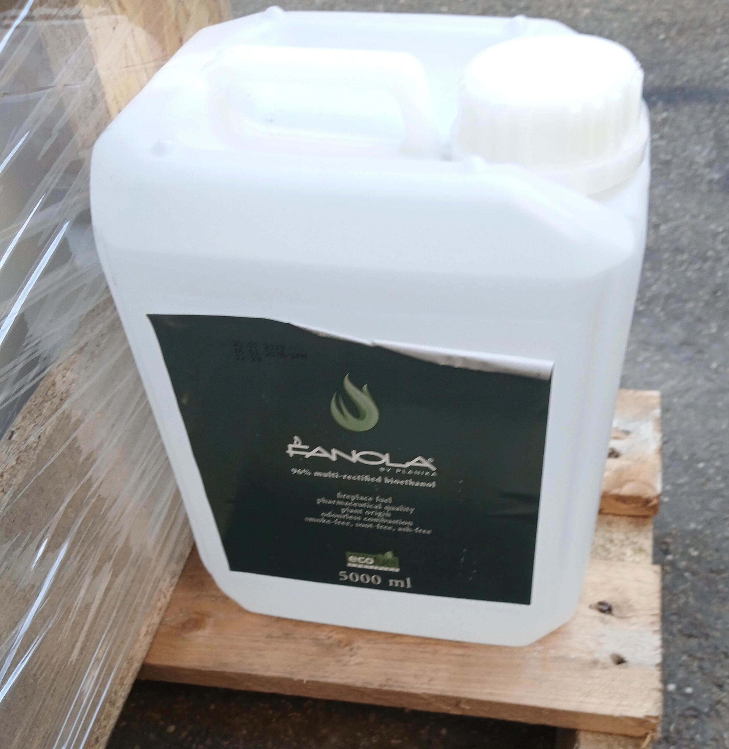 Nieuwe Planika Porto Daze luxe premium Bio-Ethanolhaard voor binnen- of buitengebruik - Afbeelding 10