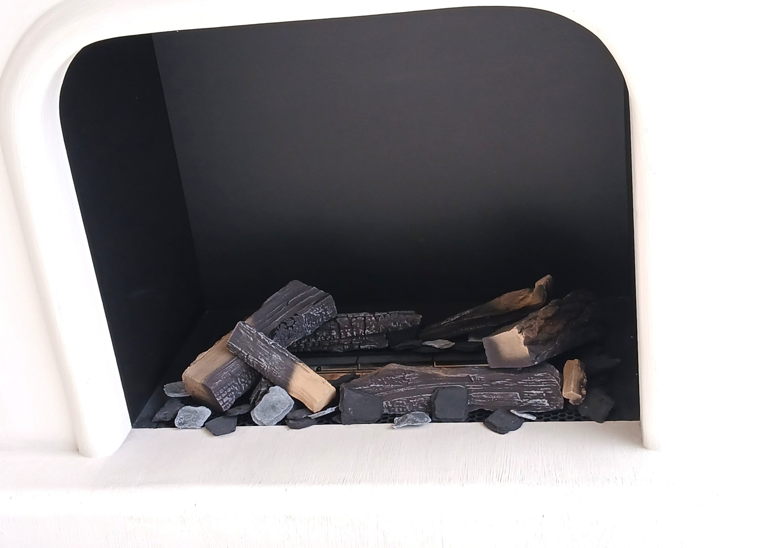 Bio-Ethanol inzethaard model Element4 Bio-50i Showroommodel - Afbeelding 3