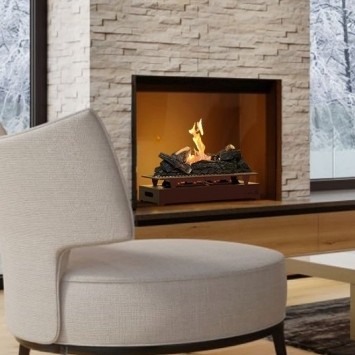 Bio-Ethanol inzethaard model Element4 Bio-50i Showroommodel - Afbeelding 7
