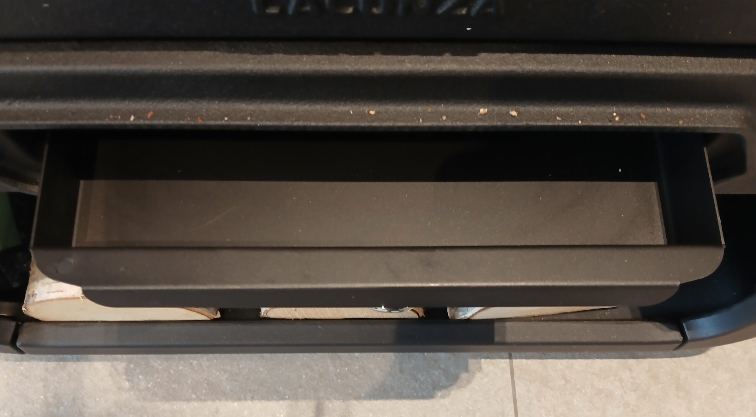 Superdeal Gietijzeren Houtkachel van Lacunza model Stelar 93 - Afbeelding 6